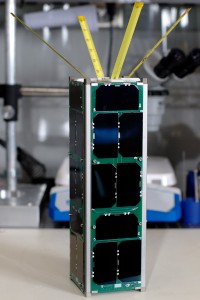 RAX-2 Cubesat