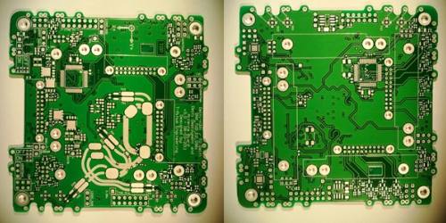 Delfi-n3Xt Deployment Antenna Board Delfi-n3Xt Deployment Antenna Board