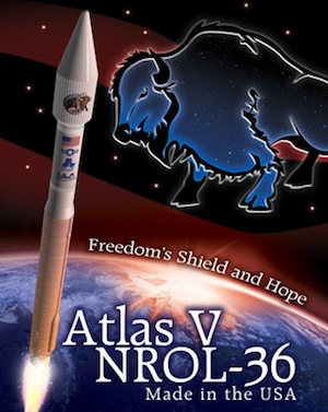 Atlas V NROL-36