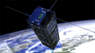 Triton Cubesat