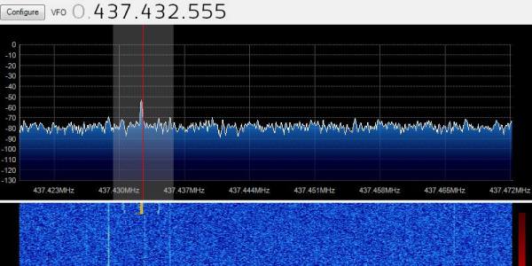CubeBUG-1 TLE 26-04-2013 12:20 UTC