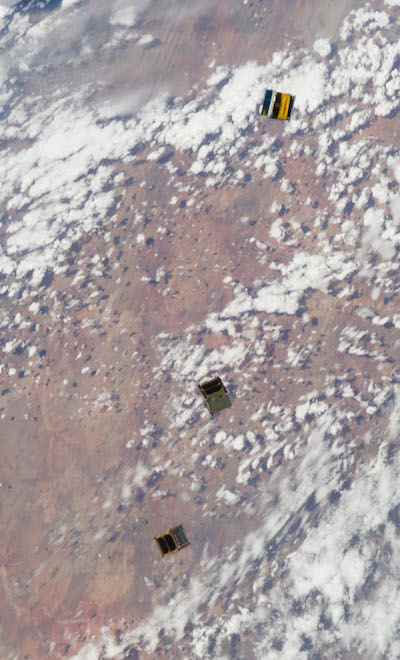 ISS-38 PicoDragon ArduSat Deployment