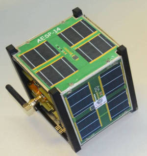 AESP-14-Cubesat