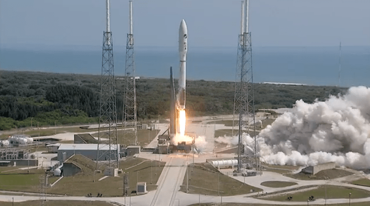 Atlas-V-launch