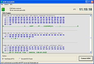 AGW Online Kiss Software