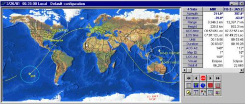 orbitron satellite tracking software download orbitron satellite tracking software download