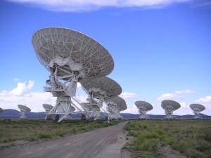 Very Large Array New Mexico