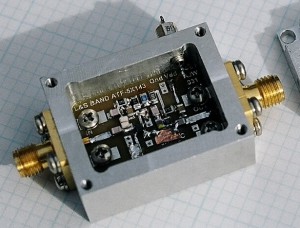 EME Preamplifier