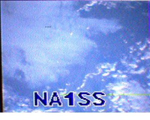 SSTV NA1SS 01-26-2009 18:49CEST