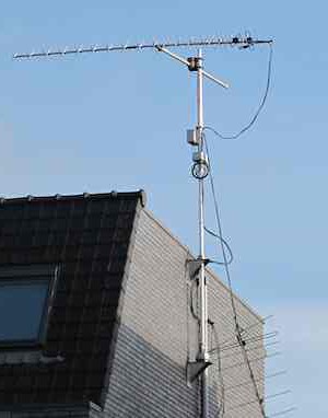 Antenna Crash