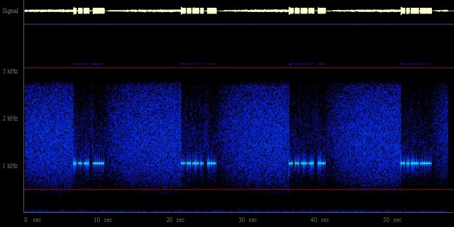 RS-30 CW Beacon