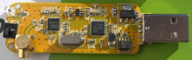 RTL-SDR Inside View