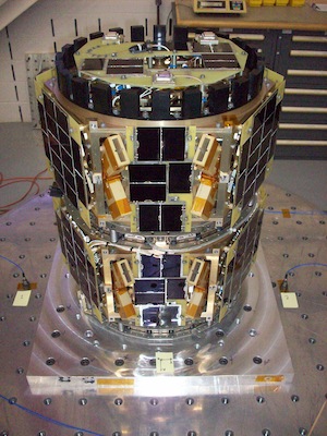 CUSat Satellite