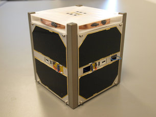 AAUSAT4 CubeSat