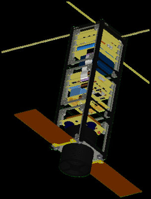 Politech.1 CAD Model