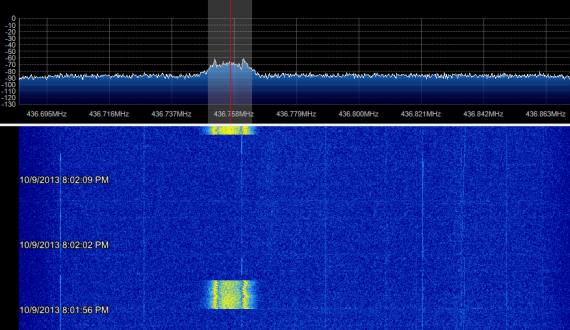 DANDE SDR 09-10-2013 18:00UTC