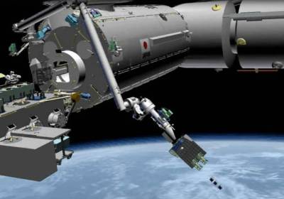 ISS Kibo Module