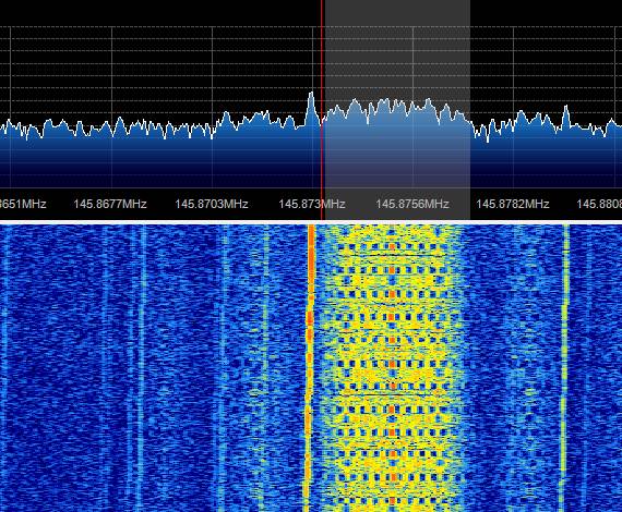 Delfi-n3XT SDR 04-01-2014 12:09 UTC