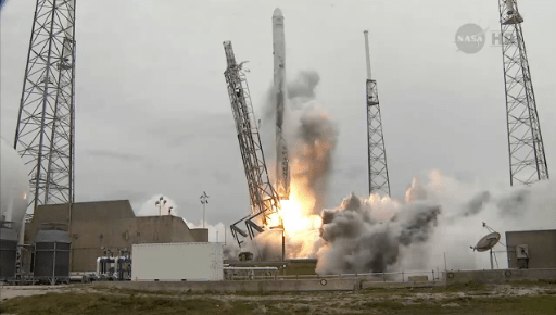 CRS-3-Liftoff