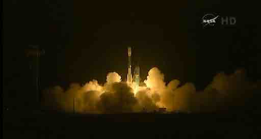 Delta-2 Launch
