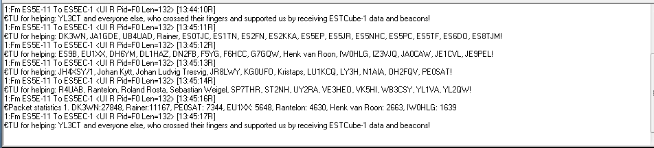 ESTCube-1_Thank-you-Beacons