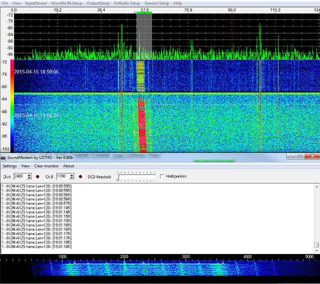 UZ7HO 2400 BPSK