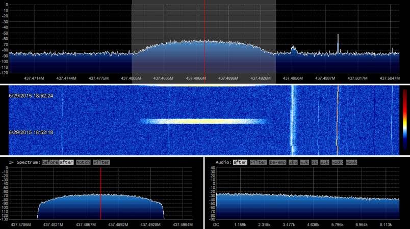 GRIFEX-9600FSK