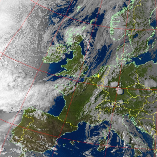 NOAA 15 at 10 Aug 2015 16:40:40 GMT