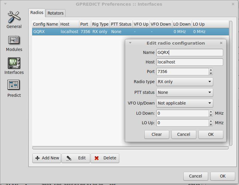 gpredict-radio-gqrx